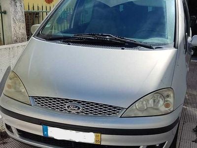 Usado 2001 Ford Galaxy Monovolume | € 3.499 (Preço justo)