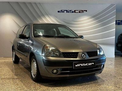 Renault Clio II