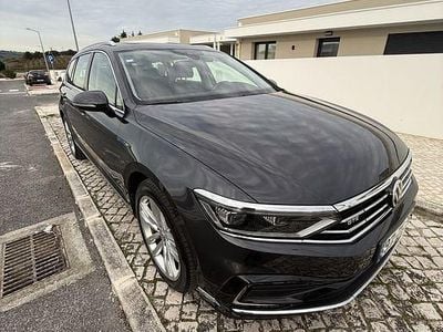 Usado 2019 VW Passat GTE Carrinha | € 18.900 (Bom preço)