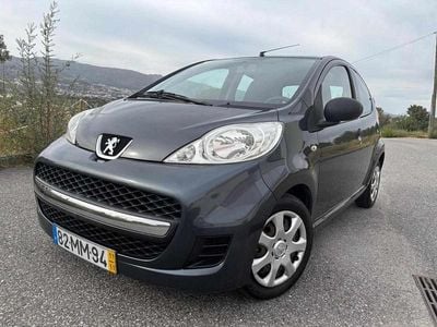 Peugeot 107