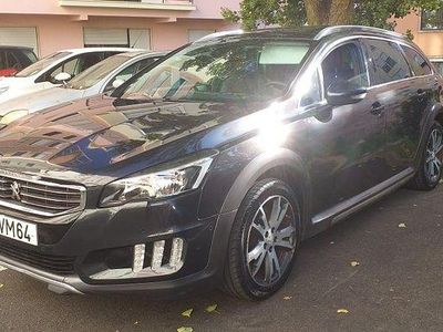 Peugeot 508 RXH