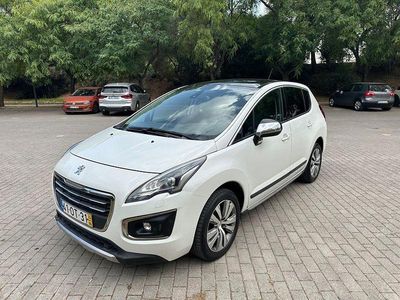 Usado Peugeot 3008 Allure 2014 Sedan