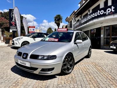 usado Seat Leon 1.9 TDi Sport