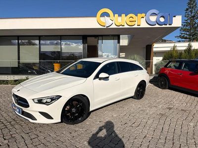 Mercedes CLA180 Shooting Brake