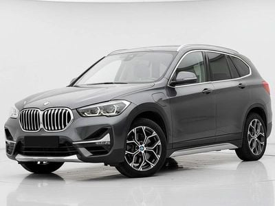Usado BMW X1 xLine 220 HP (161 kW) 2021 Cinza SUV