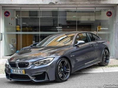 Cinza Usado 2016 BMW M4 Coupé | € 54.900 (Super Preço)