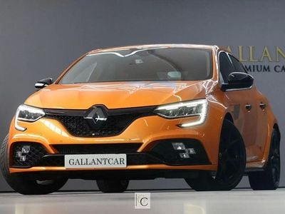Laranja Usado 2023 Renault Mégane IV R.S. | € 75.000