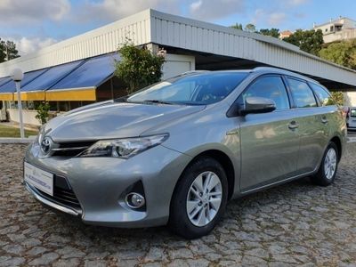 Toyota Auris Touring Sports