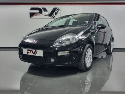 usado Fiat Punto 1.3 M-Jet Lounge S&S