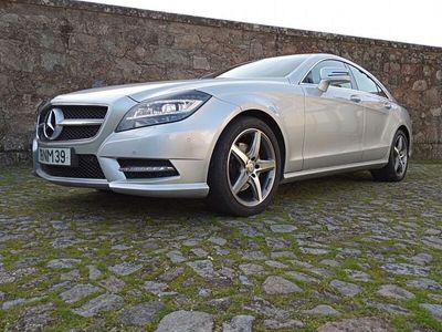 Mercedes CLS250