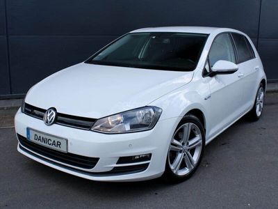 usado VW Golf VII 1.6 TDi BlueMotion Confortline