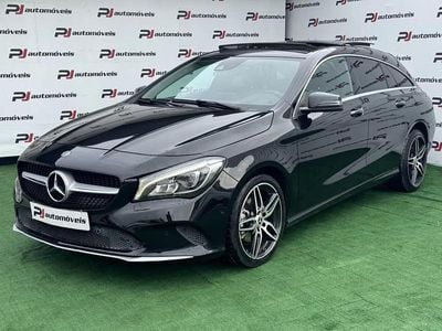 Mercedes CLA200 Shooting Brake