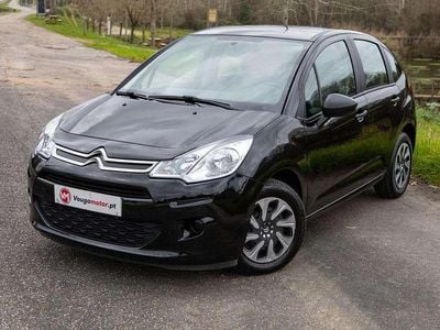 Preto Usado 2014 Citroën C3 | € 9.000 (Preço justo)