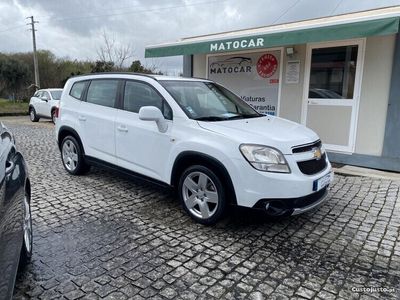 Chevrolet Orlando