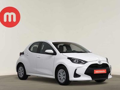 Branco Usado 2024 Toyota Yaris | € 18.999 (Preço justo)