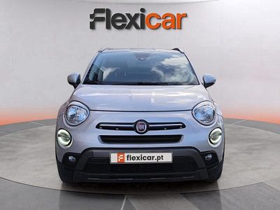 Usado Fiat 500X 120 HP (88 kW) 2022 Cinza SUV