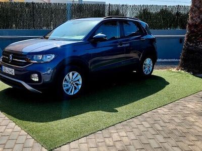 usado VW T-Cross - Advance 14000kms