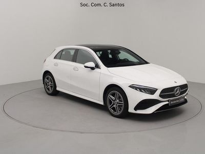 usado Mercedes A250 Classe Ae