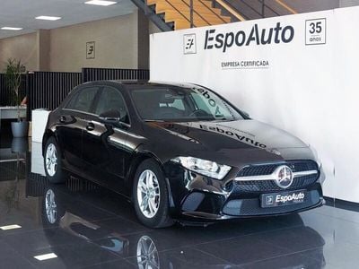 Mercedes A180
