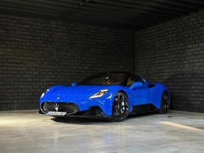 Azul Usado 2022 Maserati MC20 Coupé | € 270.000