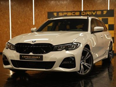 usado BMW 320 Serie-3 d xDrive Auto