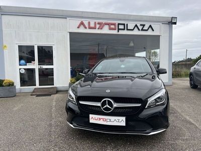 Mercedes CLA180