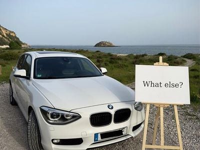 Usado BMW 118 170 HP (125 kW) 2014 Citadino