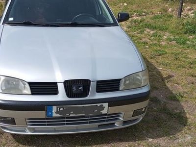 usado Seat Cordoba Vario TDI 6k2