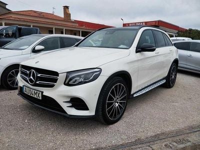 Usado 2018 Mercedes GLC250 Sedan | € 39.500 (Caro)