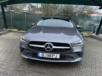 Usado Mercedes CLA180 2021 Sedan