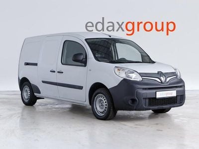 Branco Usado 2018 Renault Kangoo Monovolume | € 11.390 (Preço justo)