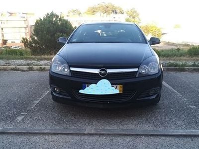 Opel Astra GTC