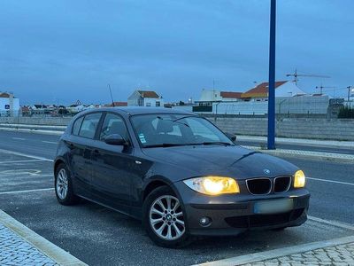 Usado 2005 BMW 116 Citadino | € 4.750 (Preço justo)