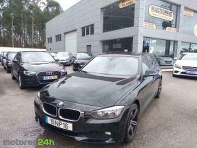 usado BMW 318 Série 3 d Touring Line Sport