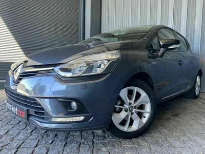 usado Renault Clio IV 0.9 Tce Limited