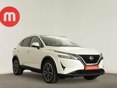 Branco Usado 2024 Nissan Qashqai Tekna SUV | € 27.999 (Bom preço)