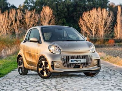 usado Smart ForTwo Electric Drive 