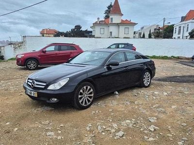Usado 2008 Mercedes CLS320 Sedan | € 11.500