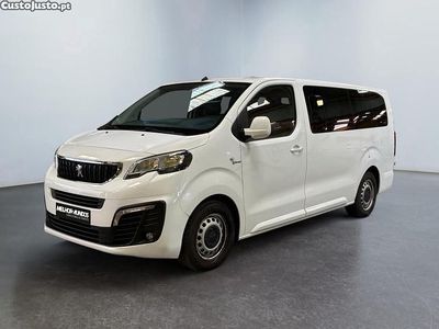 Branco Usado 2018 Peugeot Expert Van | € 26.990