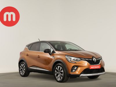 usado Renault Captur Captur1.0 Tce Exclusive