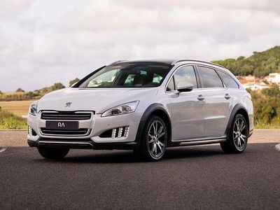 Peugeot 508 RXH