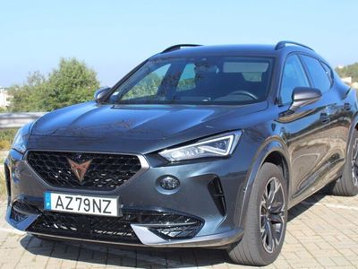 usado Cupra Formentor 2.0 TDI