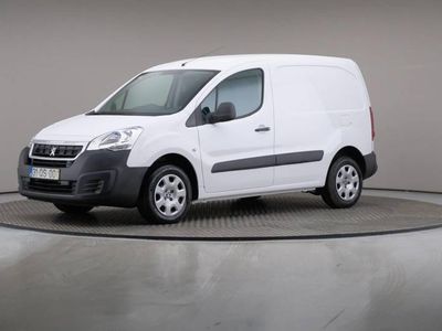 brugt Peugeot Partner 1.6 HDi L1 P.CD Clim 3L, 1.6 HDi L1 Pack CD Clim 3L