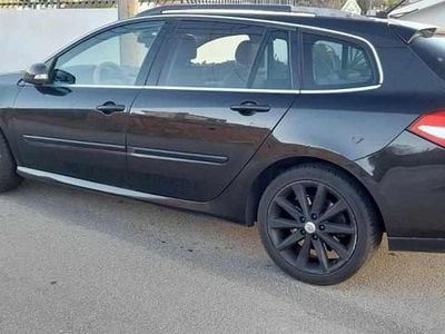 Usado Renault Laguna III 173 HP (127 kW) 2008 Preto Carrinha