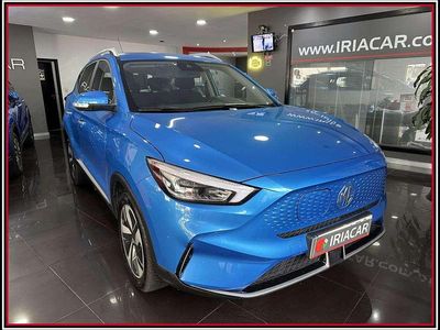 Azul Usado 2022 MG ZS Comfort SUV | € 21.850 (Preço elevado)