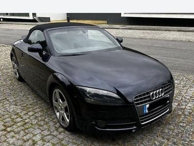 Usado 2008 Audi TT Roadster Cabrios | € 12.500