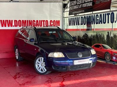 VW Passat