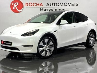 usado Tesla Model Y Long Range Dual Motor AWD