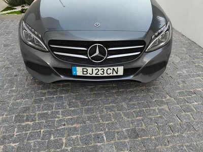 Mercedes C180