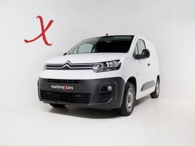 Branco Usado 2020 Citroën Berlingo Feel Monovolume | € 16.900
